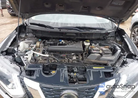 2019 Nissan Rogue Sv z USA, uszkodzony, nr VIN KNMAT2MV3KP530065